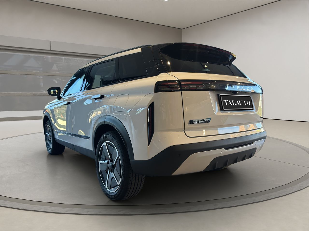 Jaecoo 7 PHEV Select 1.5 TGDI+1DHT 255kW FWD - Foto 9