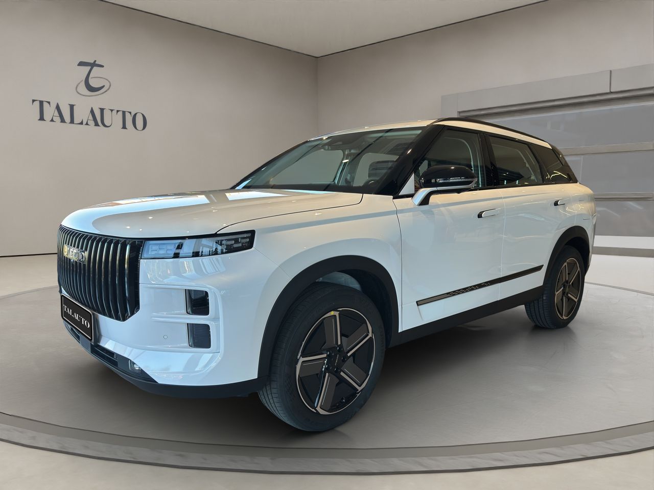 Jaecoo 7 PHEV Select 1.5 TGDI+1DHT 255kW FWD - Foto 3