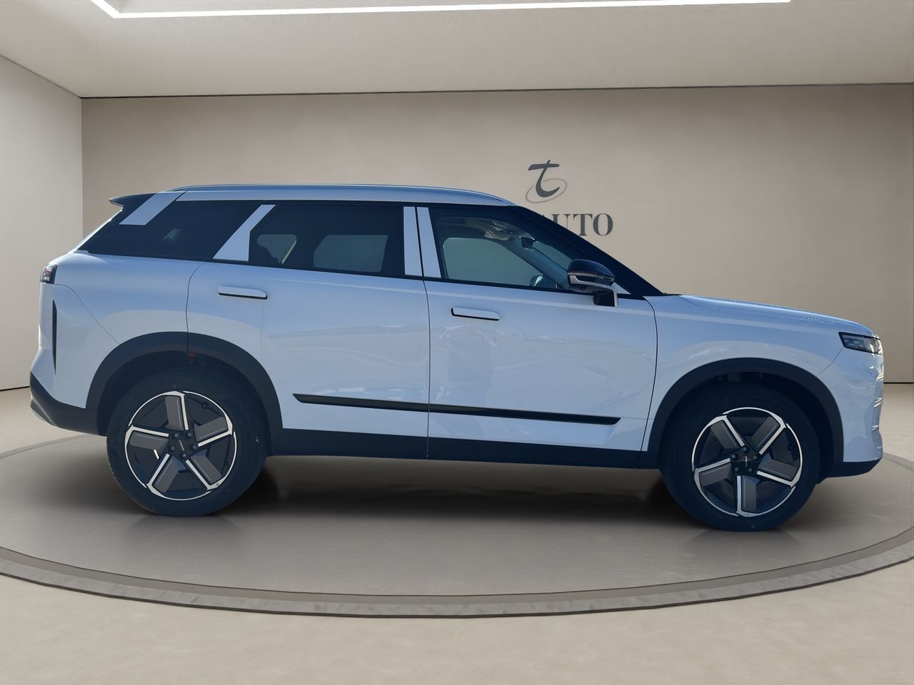 Jaecoo 7 PHEV Select 1.5 TGDI+1DHT 255kW FWD - Foto 6