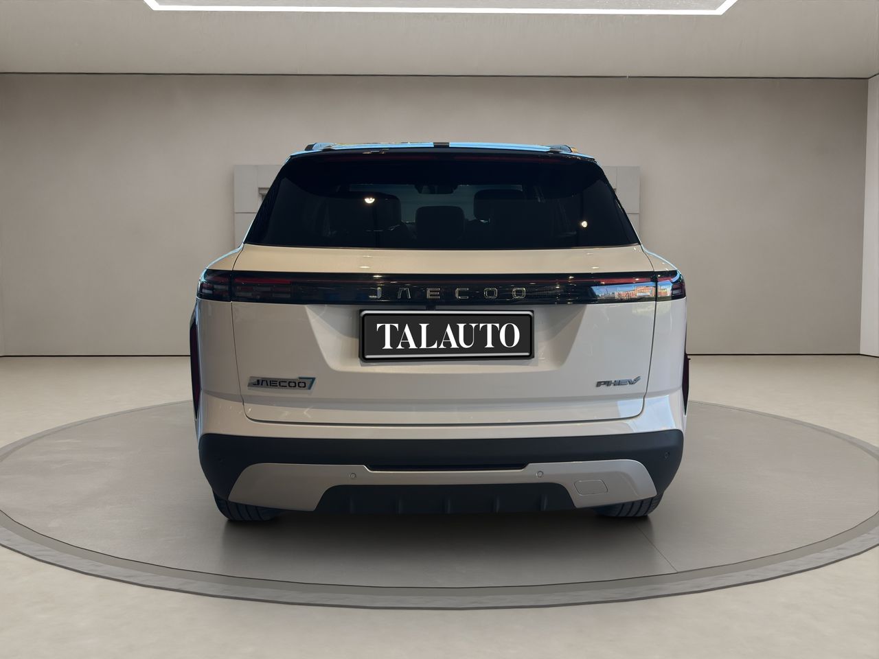 Jaecoo 7 PHEV Select 1.5 TGDI+1DHT 255kW FWD - Foto 7