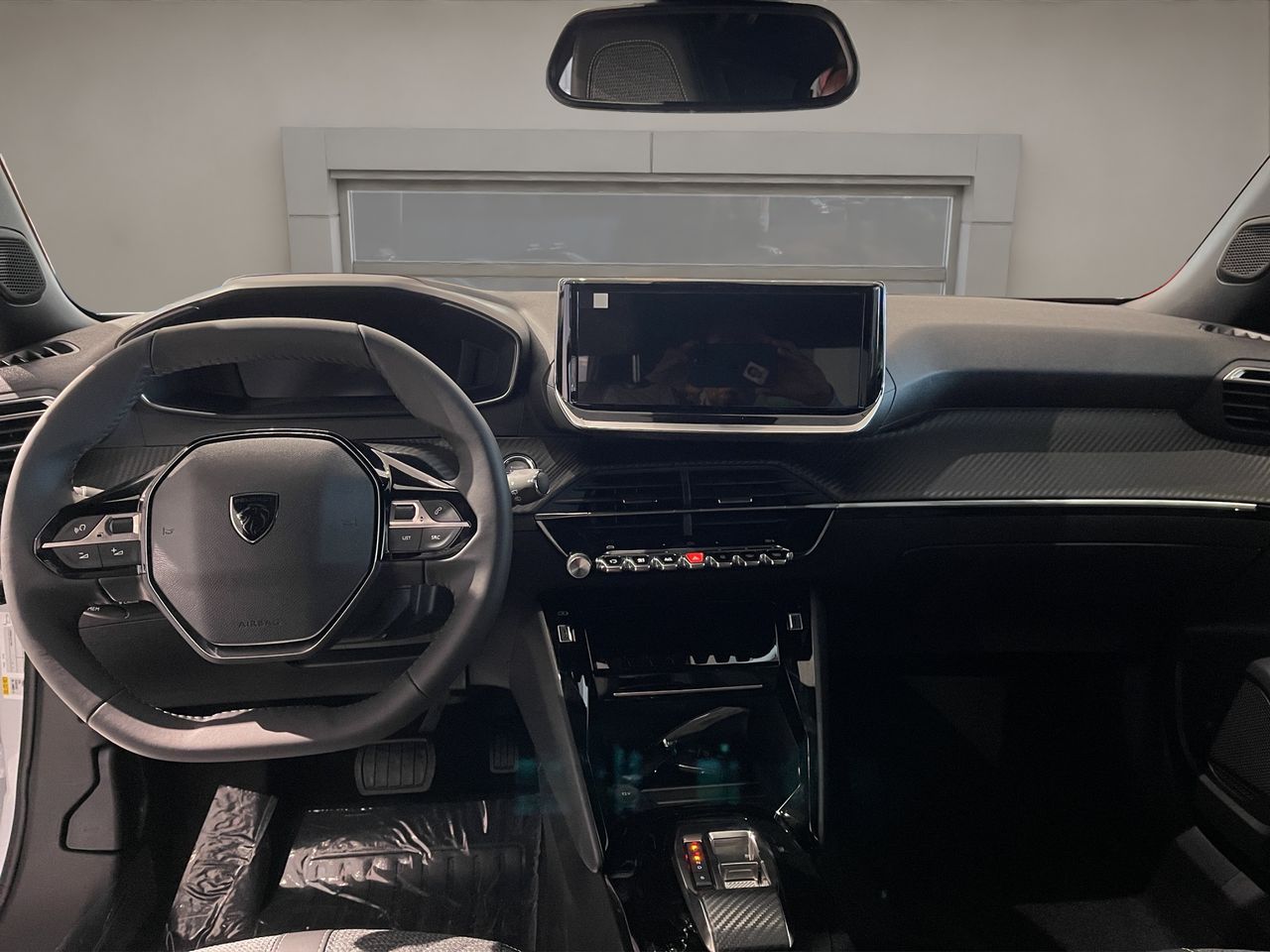 Peugeot 2008 N2008 Allure Hybrid 145 eDCS6 - Foto 11