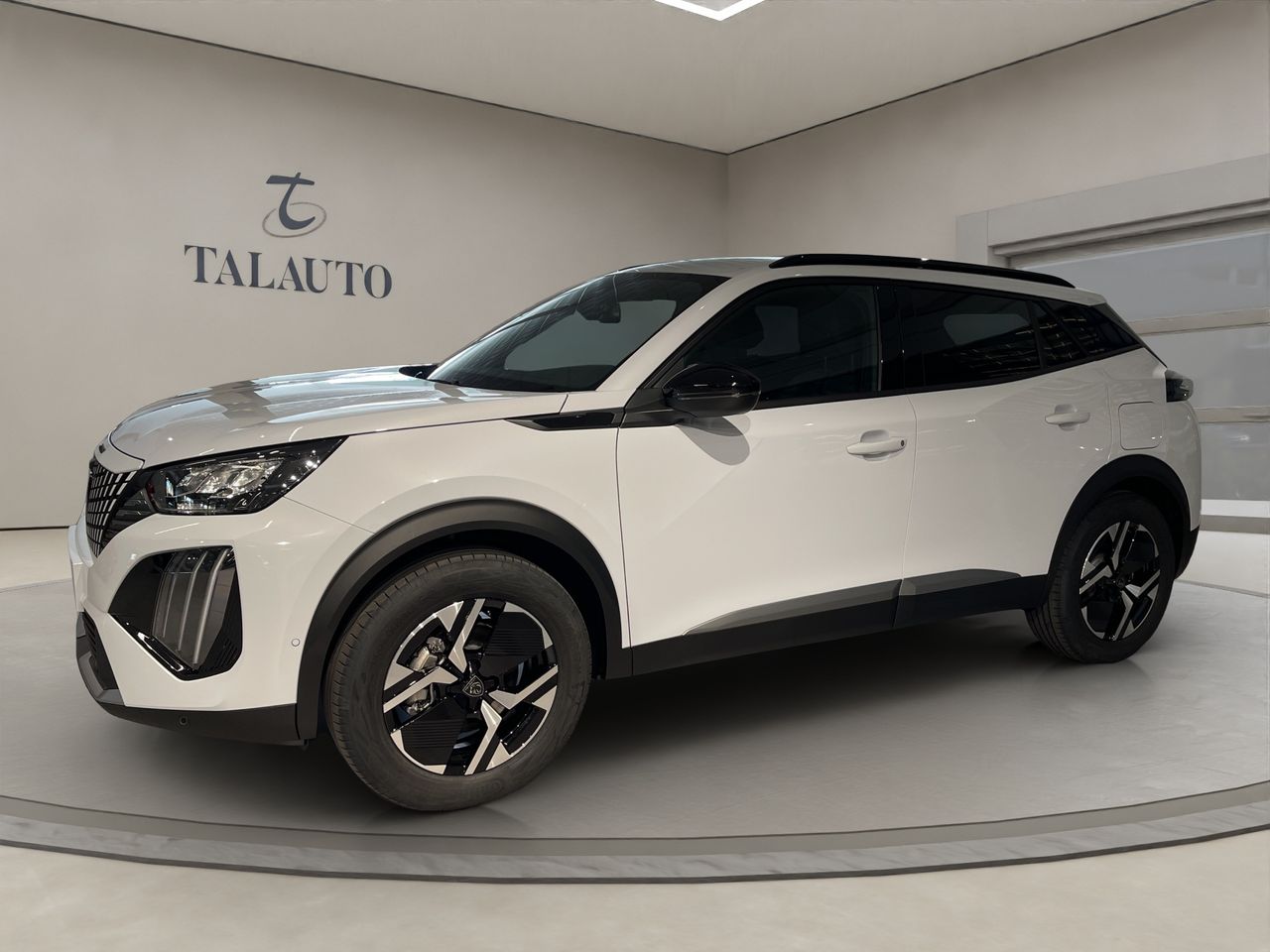 Peugeot 2008 N2008 Allure Hybrid 145 eDCS6 - Foto 4