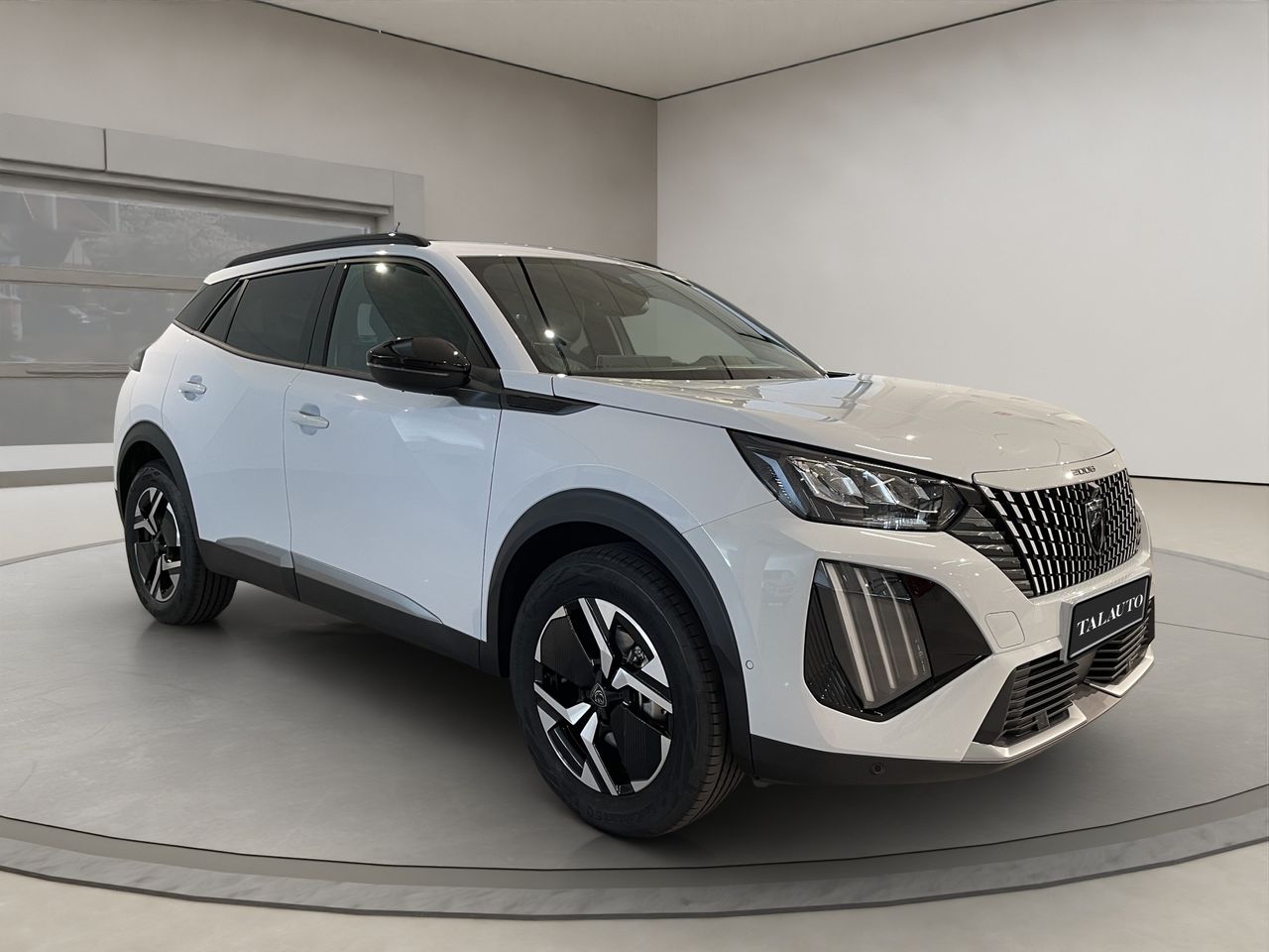 Peugeot 2008 N2008 Allure Hybrid 145 eDCS6 - Foto 6