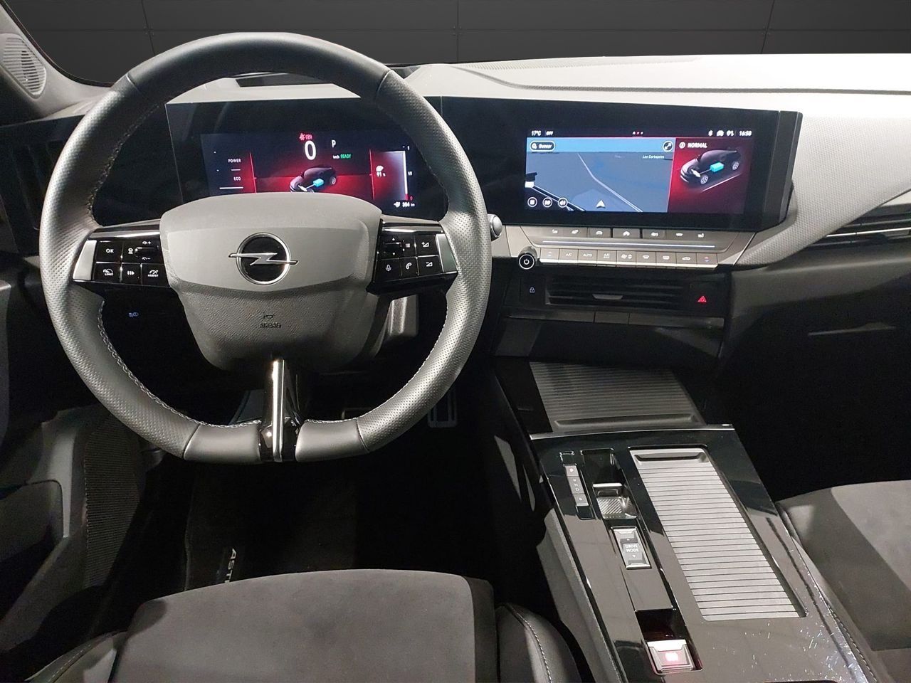 Opel Astra Electric 54kWh GS Auto - Foto 8