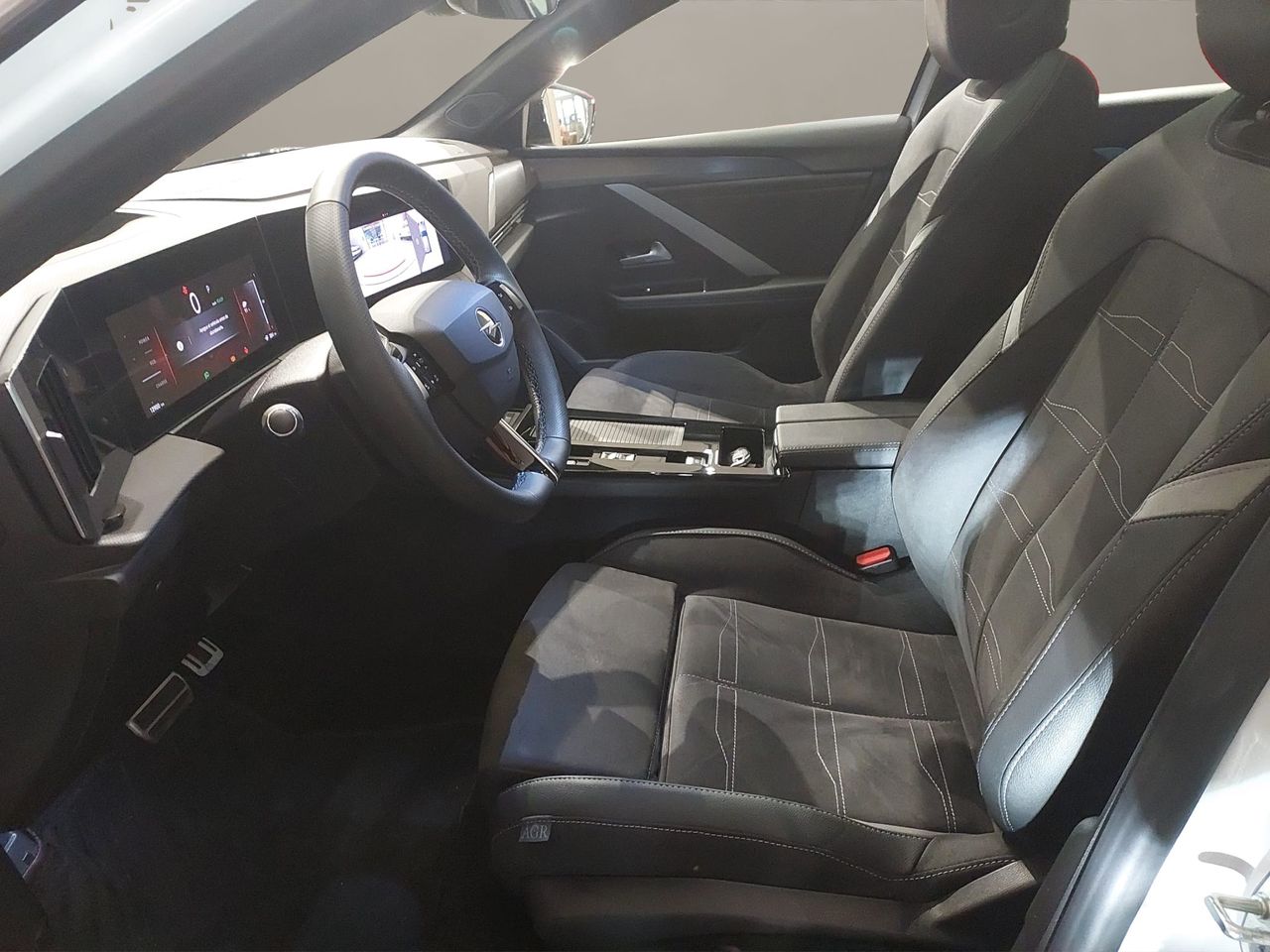 Opel Astra Electric 54kWh GS Auto - Foto 9