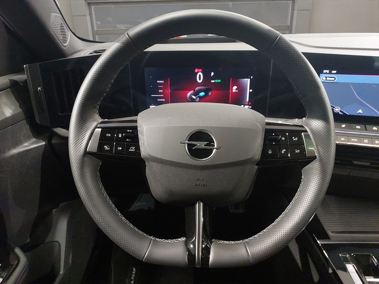 Opel Astra Electric 54kWh GS Auto - Foto 17