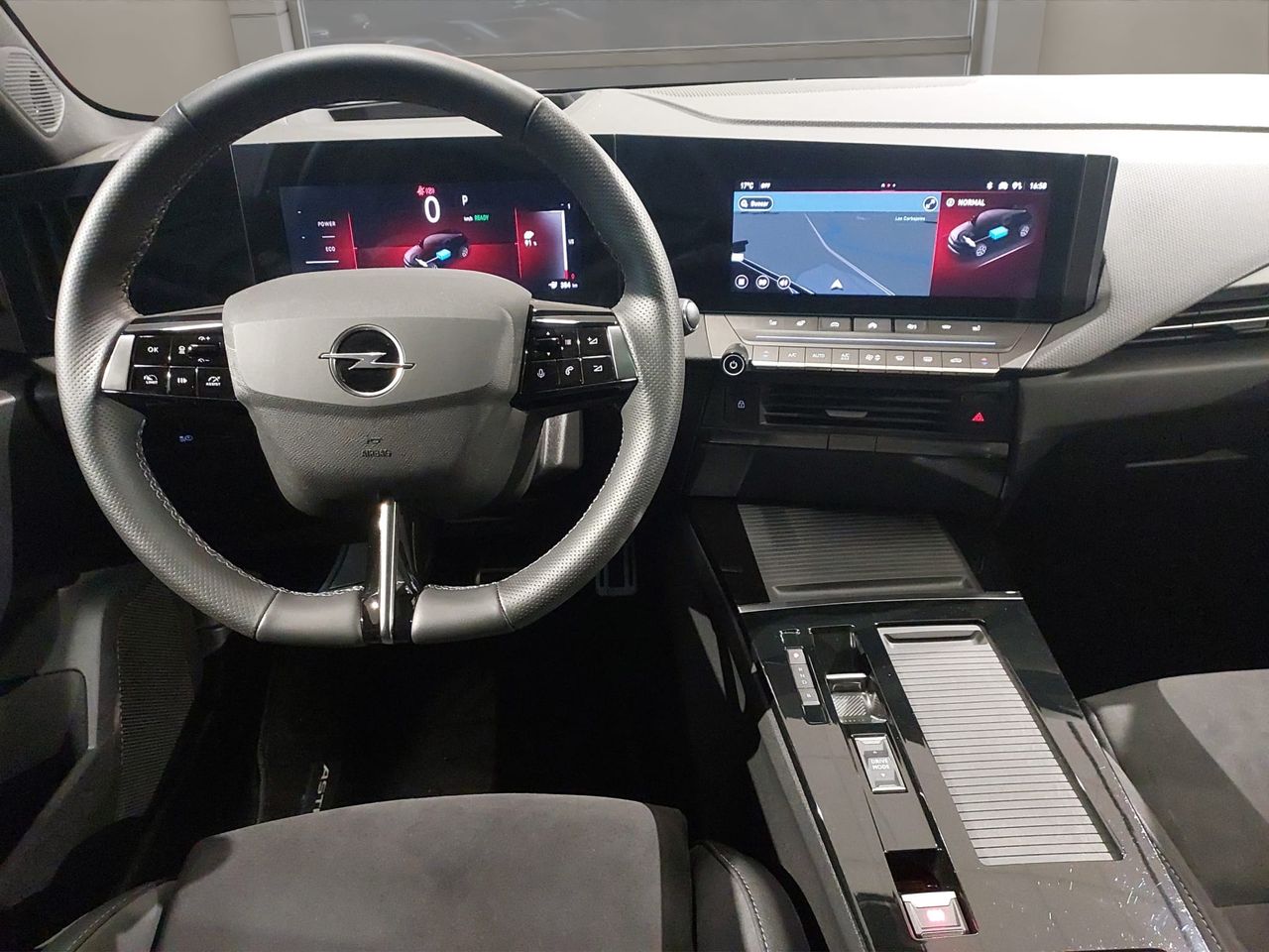 Opel Astra Electric 54kWh GS Auto - Foto 10