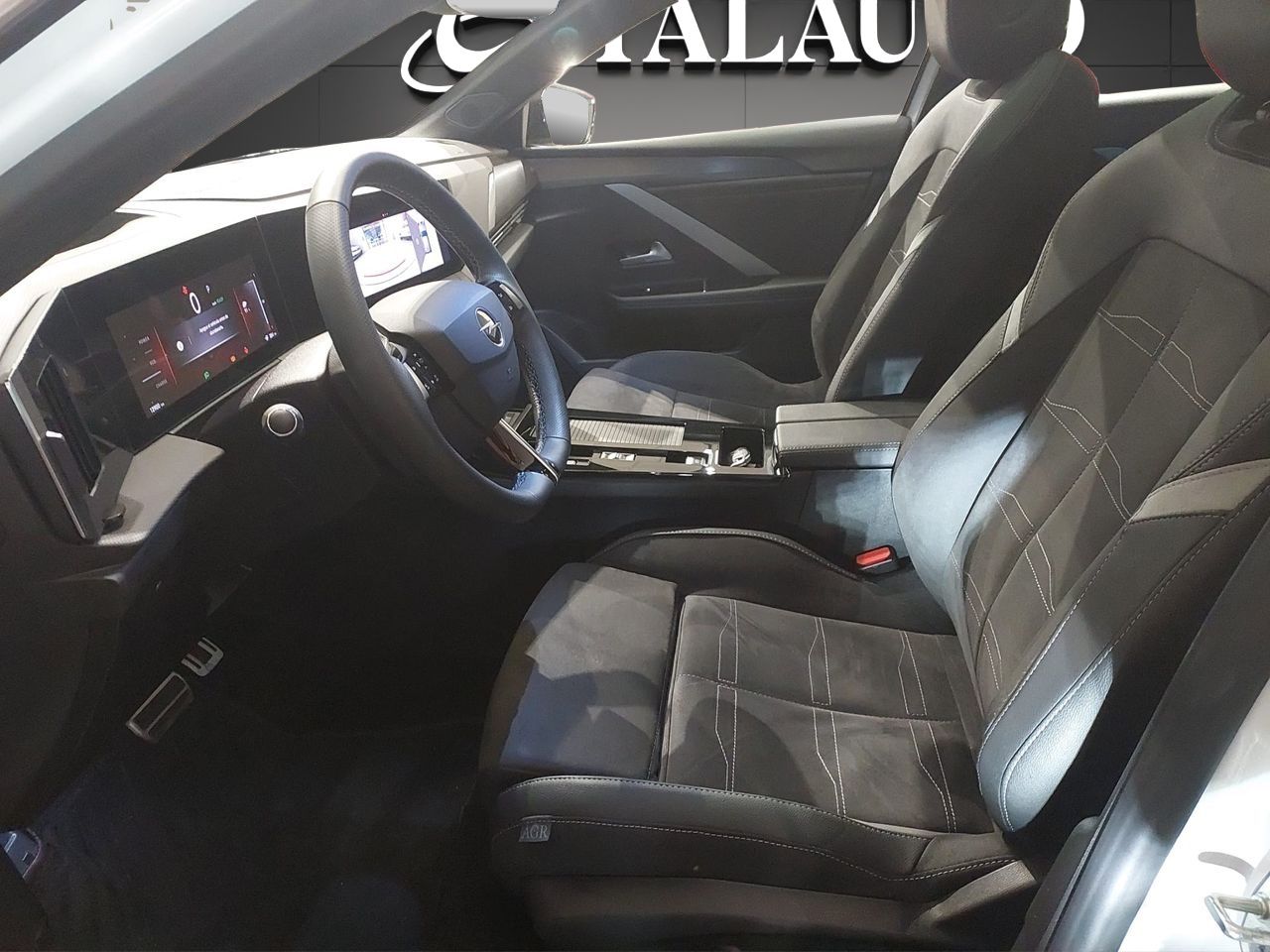 Opel Astra Electric 54kWh GS Auto - Foto 7