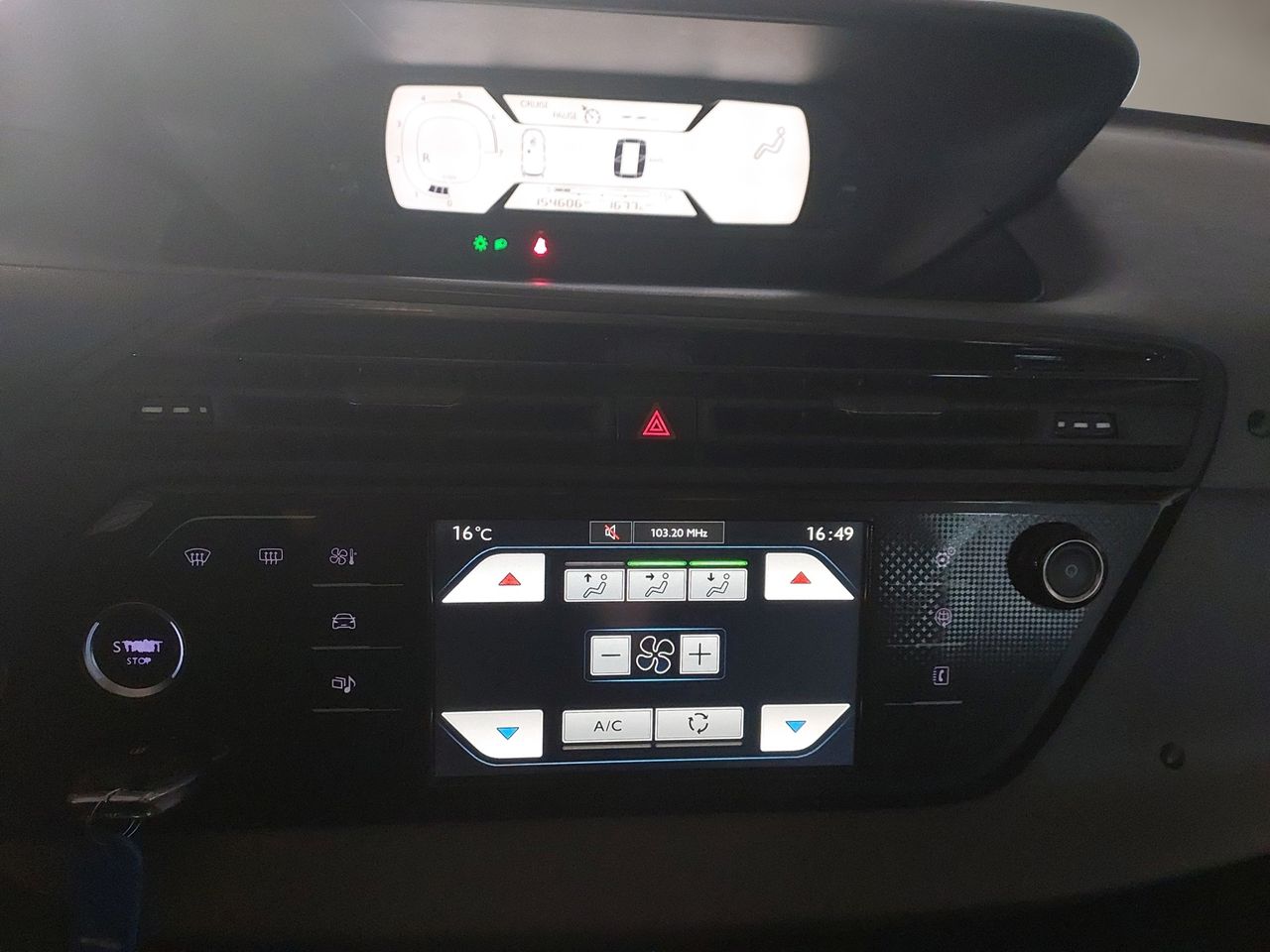 Citroën C4 Picasso BlueHDi 120cv EAT6 Seduction - Foto 13