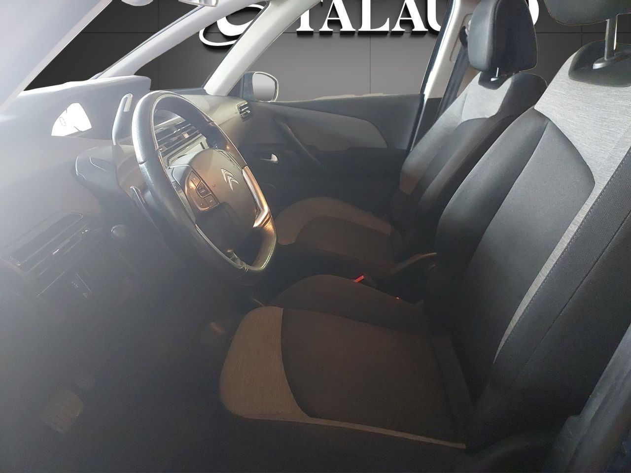 Citroën C4 Picasso BlueHDi 120cv EAT6 Seduction - Foto 8