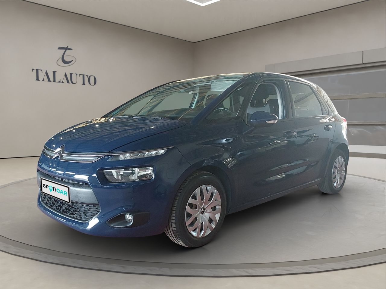 Citroën C4 Picasso BlueHDi 120cv EAT6 Seduction - Foto 3