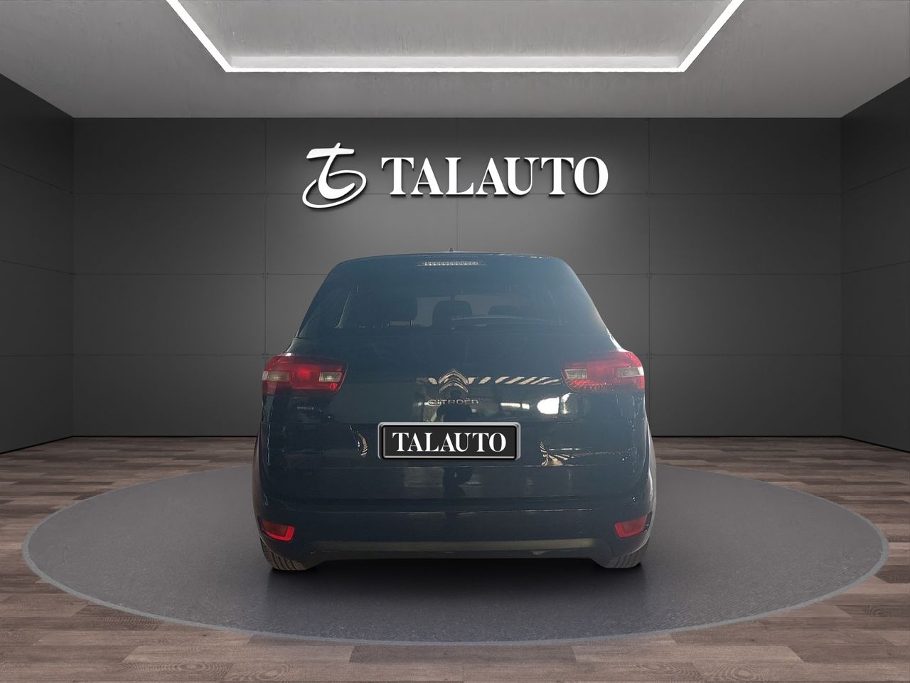 Citroën C4 Picasso BlueHDi 120cv EAT6 Seduction - Foto 4