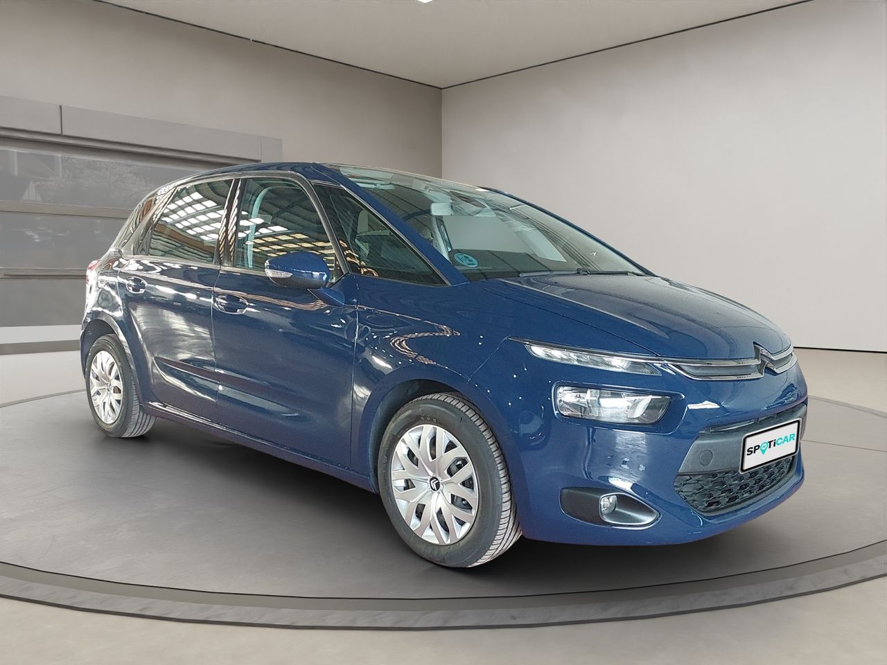 Citroën C4 Picasso BlueHDi 120cv EAT6 Seduction - Foto 6