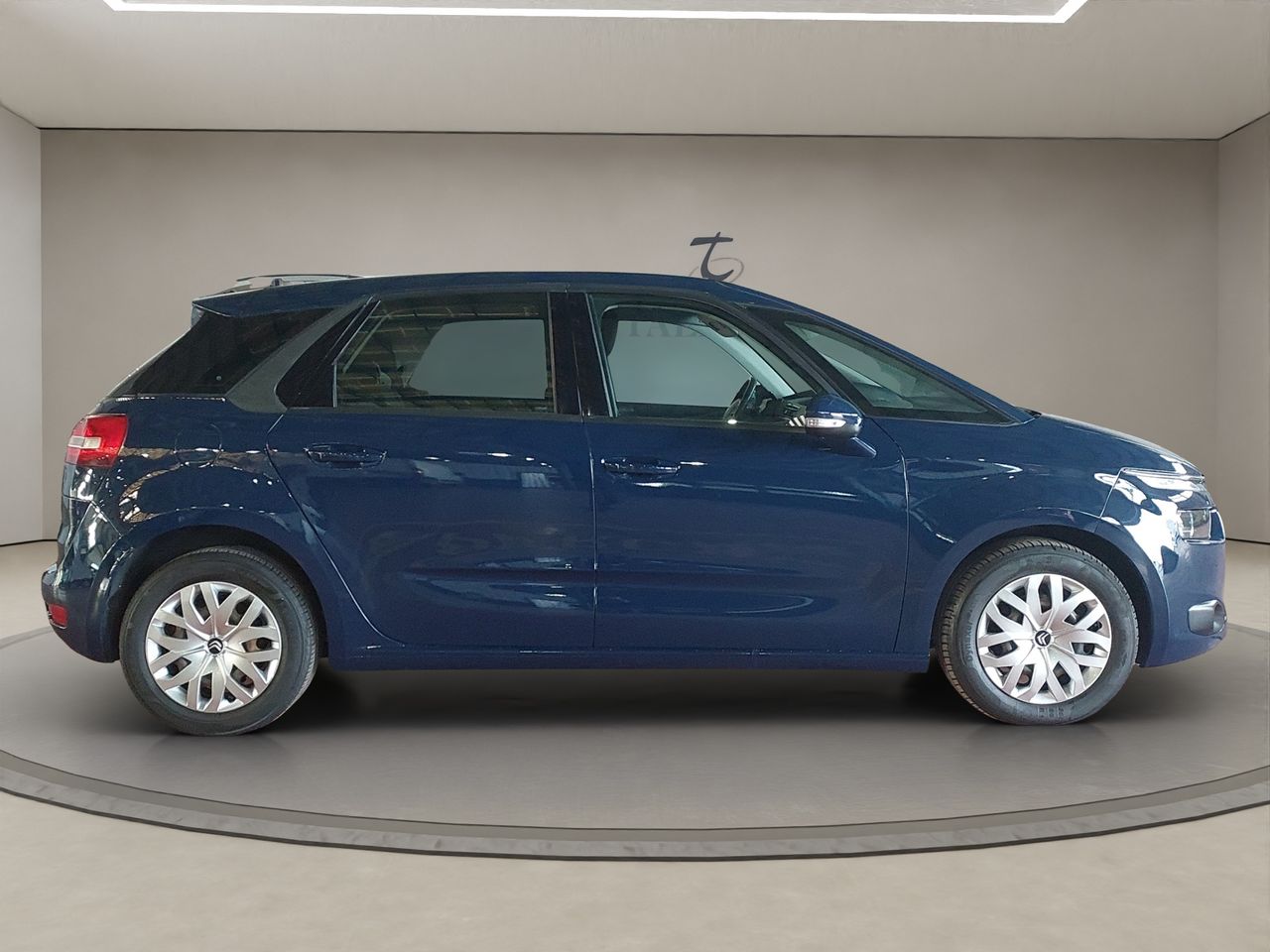 Citroën C4 Picasso BlueHDi 120cv EAT6 Seduction - Foto 5