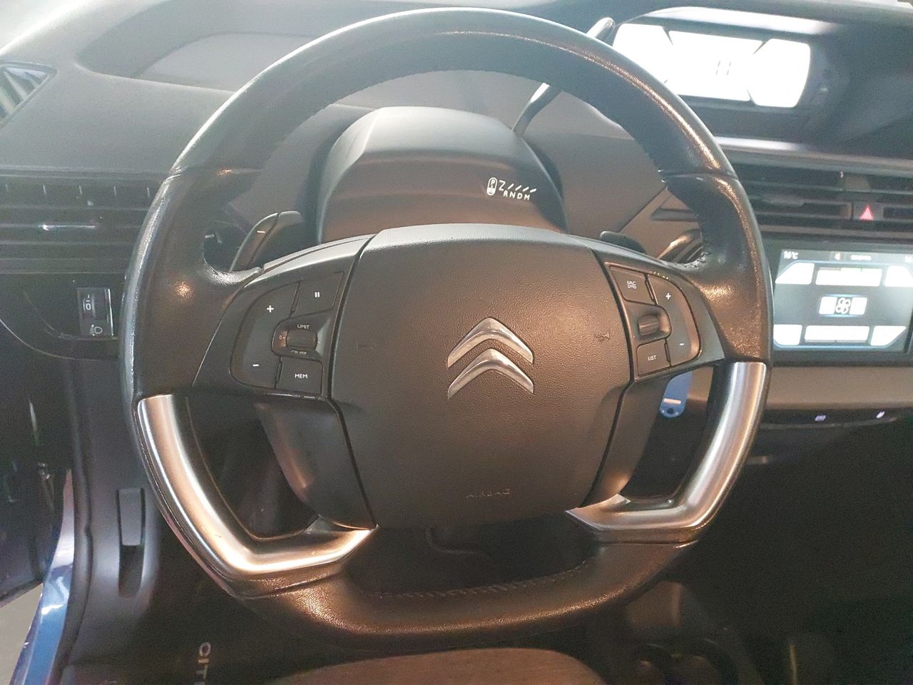 Citroën C4 Picasso BlueHDi 120cv EAT6 Seduction - Foto 17