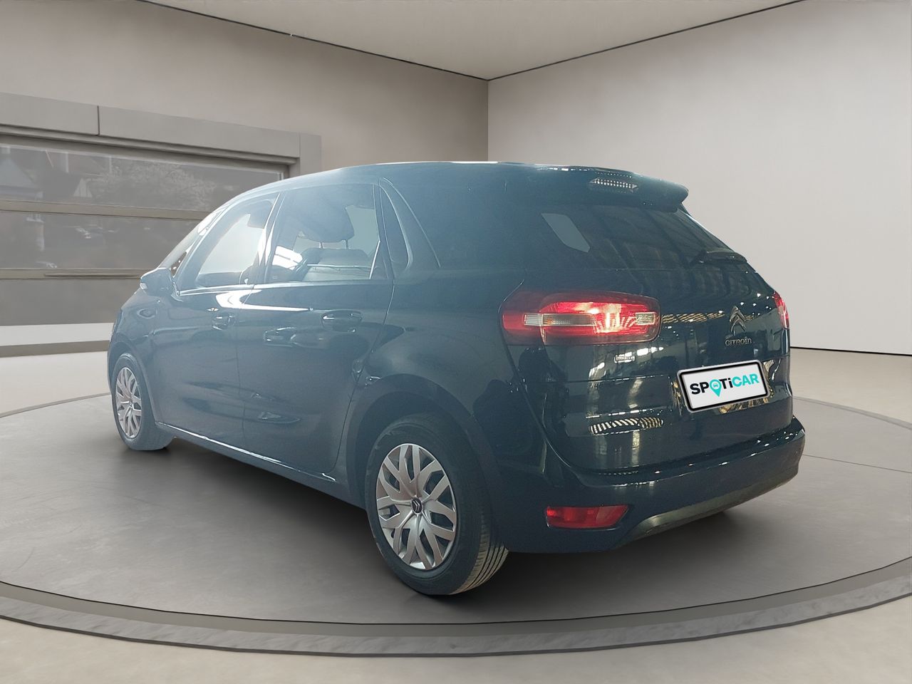 Citroën C4 Picasso BlueHDi 120cv EAT6 Seduction - Foto 8