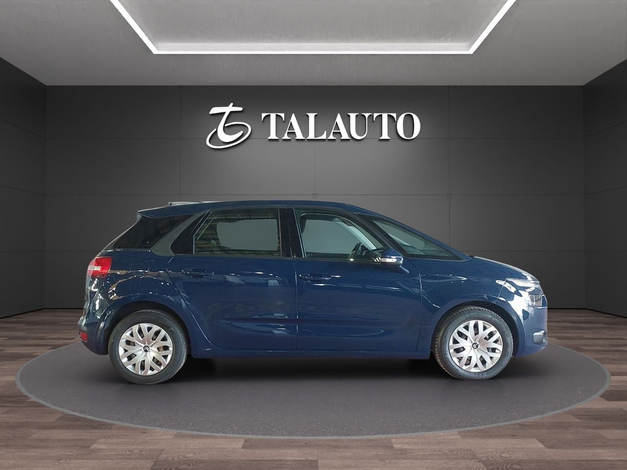 Citroën C4 Picasso BlueHDi 120cv EAT6 Seduction - Foto 5