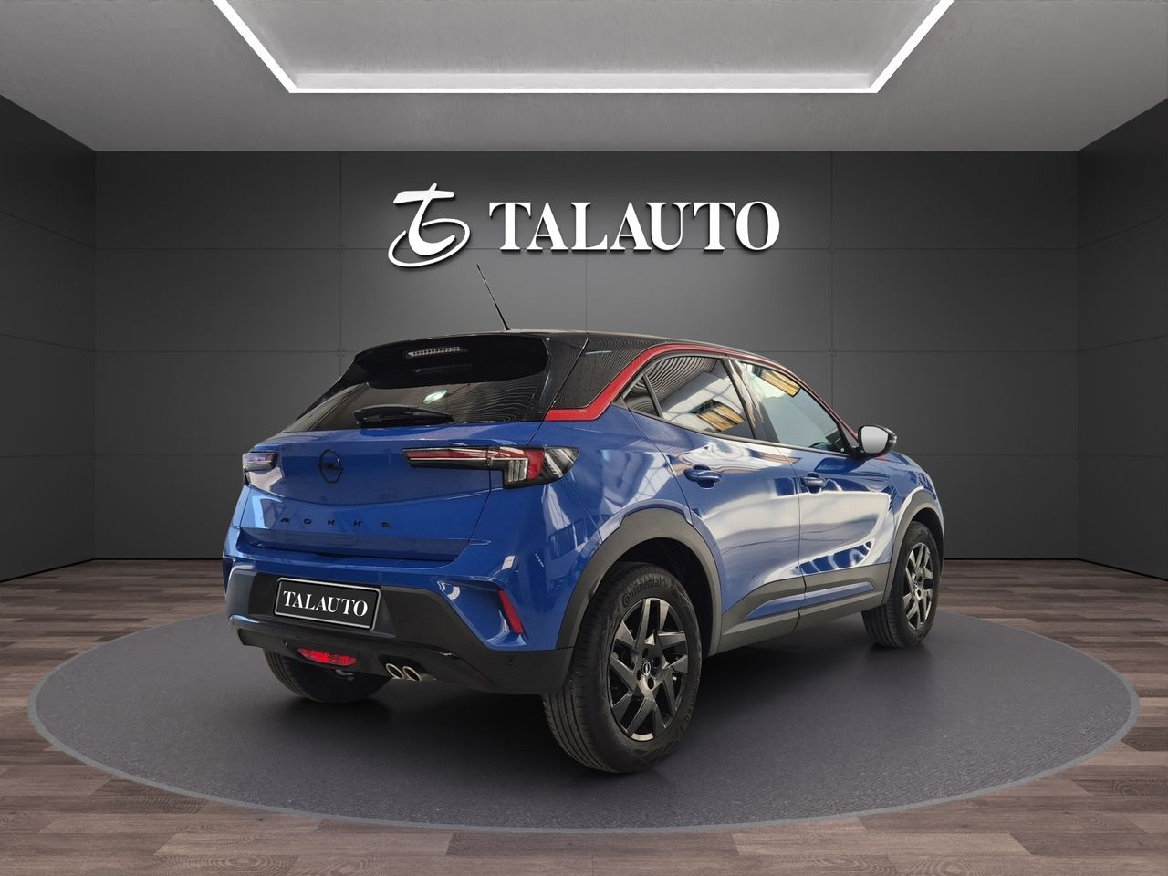 Opel Mokka 1.2 T 100kW (136 CV) GS - Foto 6