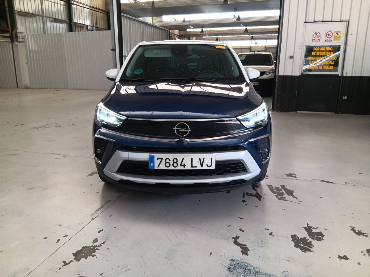 Opel CrossLand 1.2 81kW (110CV) GS Line - Foto 4