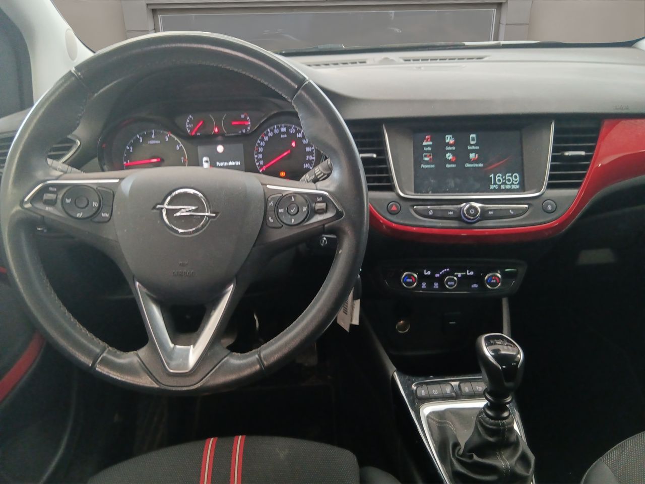 Opel CrossLand 1.2 81kW (110CV) GS Line - Foto 10