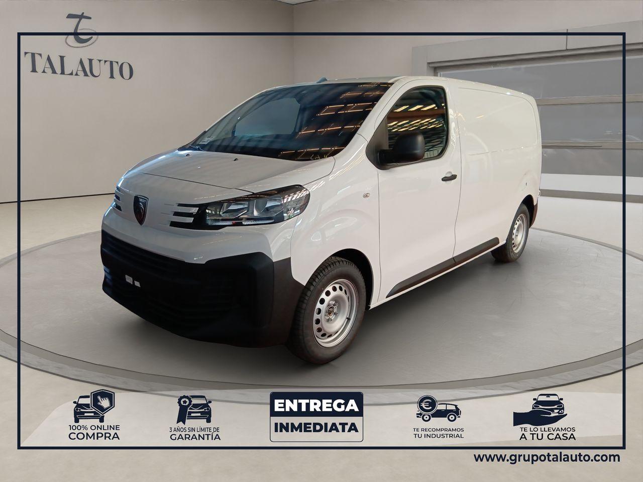 Peugeot Expert FURGON   - Foto 2