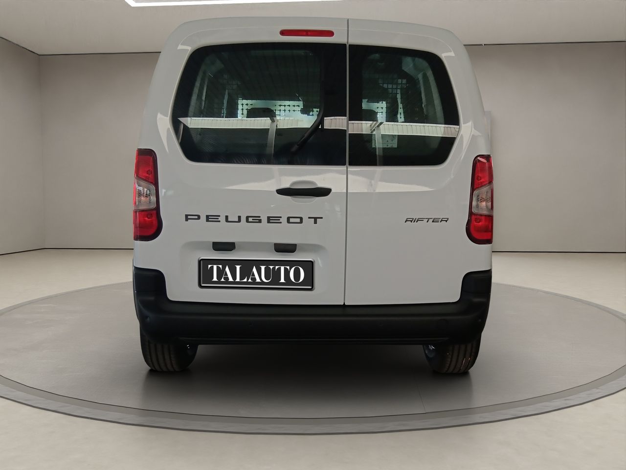 Peugeot Rifter Active Business Standard BlueHDi 100 S&S Manual 6 Vel. (N1)     - Foto 7