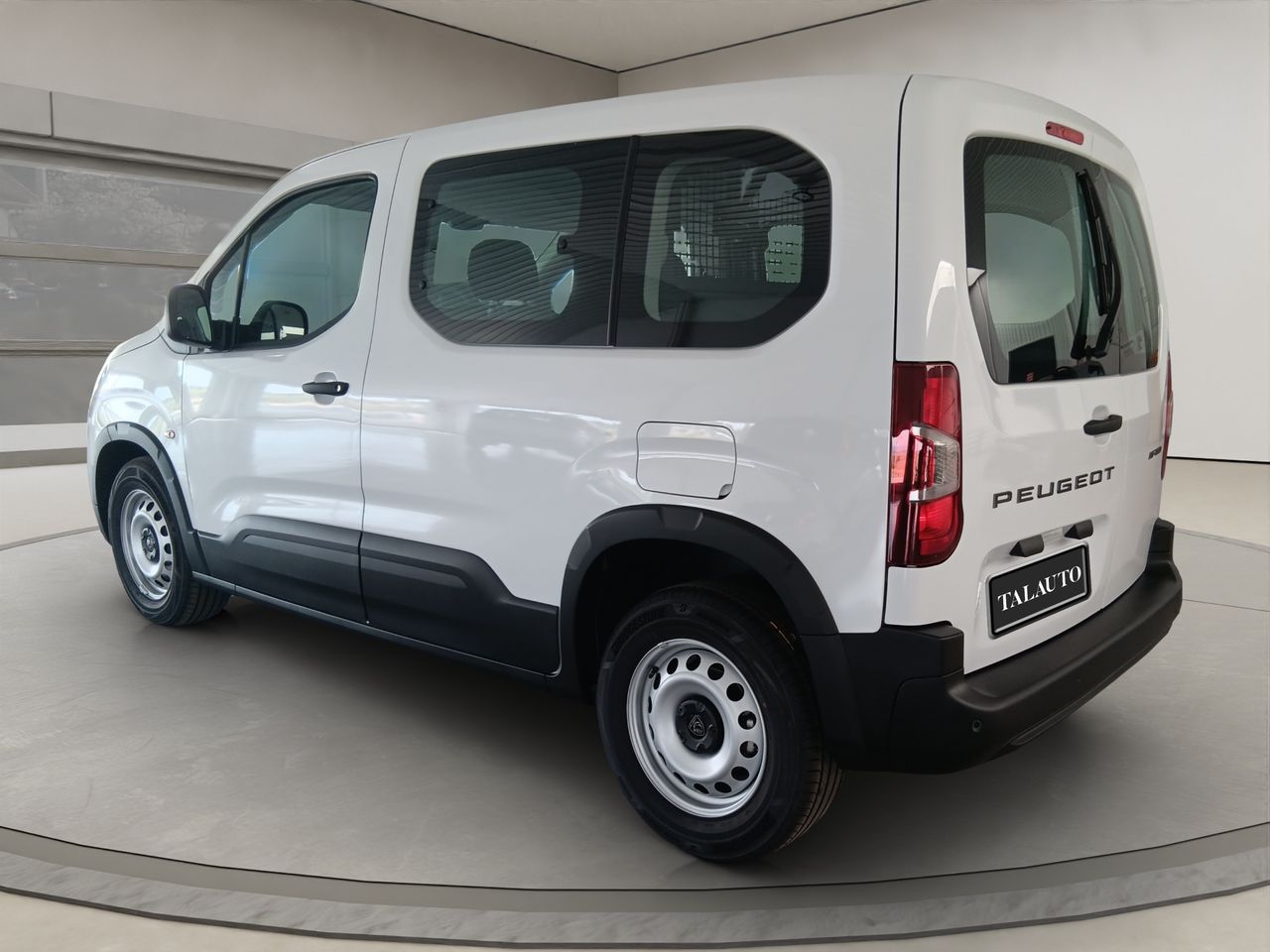 Peugeot Rifter Active Business Standard BlueHDi 100 S&S Manual 6 Vel. (N1)     - Foto 9