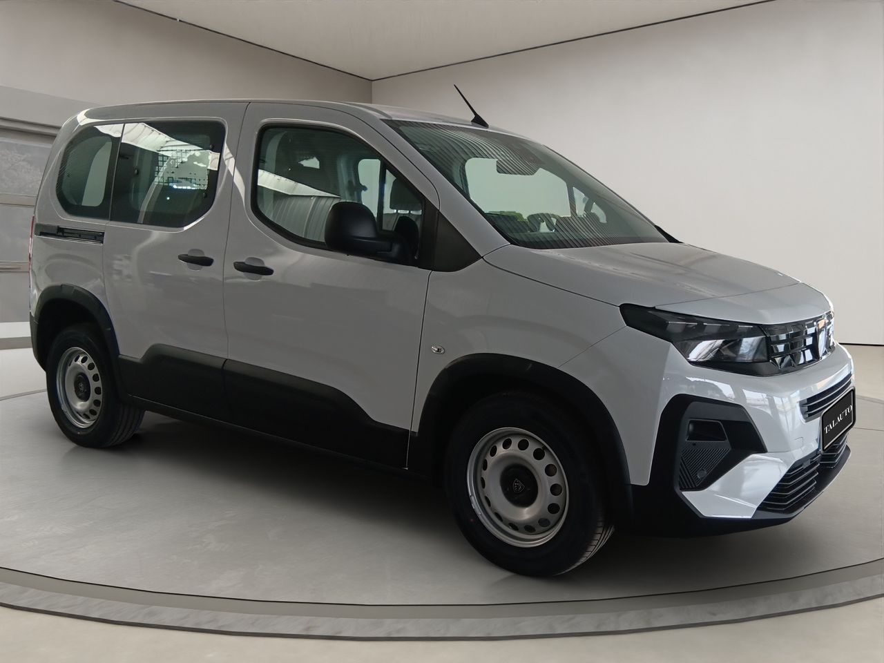 Peugeot Rifter Active Business Standard BlueHDi 100 S&S Manual 6 Vel. (N1)     - Foto 5