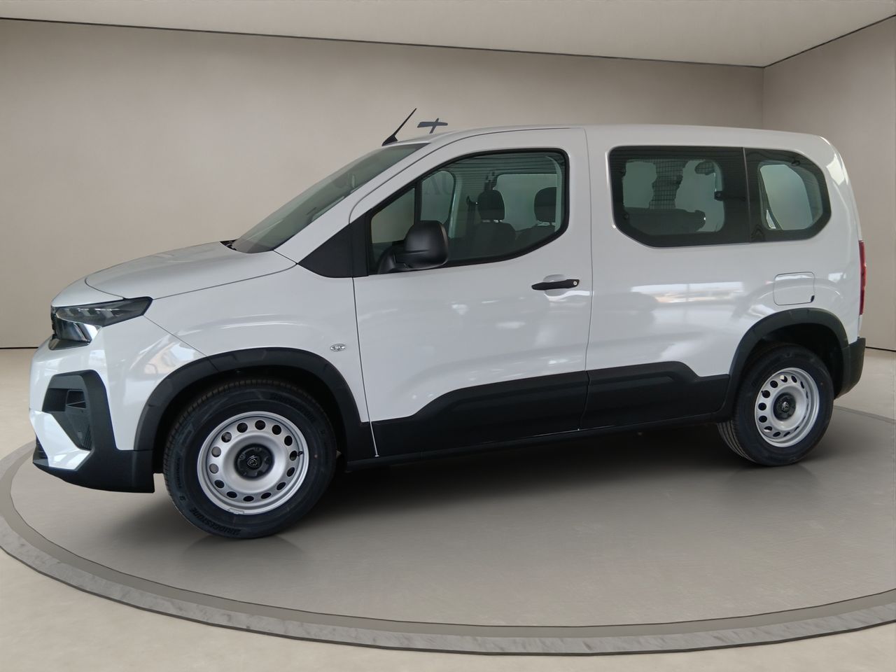 Peugeot Rifter Active Business Standard BlueHDi 100 S&S Manual 6 Vel. (N1)     - Foto 3