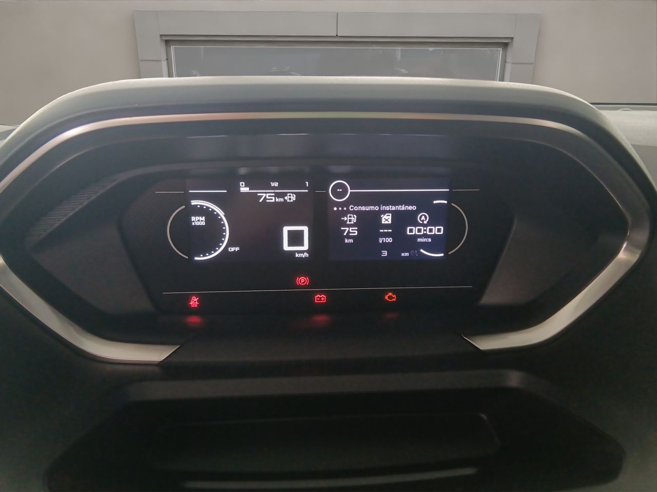 Peugeot Rifter Active Business Standard BlueHDi 100 S&S Manual 6 Vel. (N1)     - Foto 18