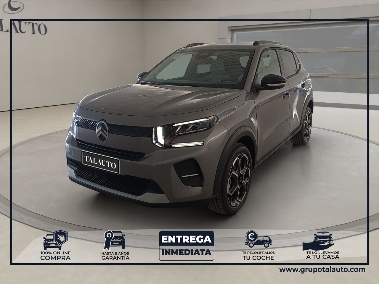 Citroën ë-C3 ë-C3 Eléctrico Max - Foto 2