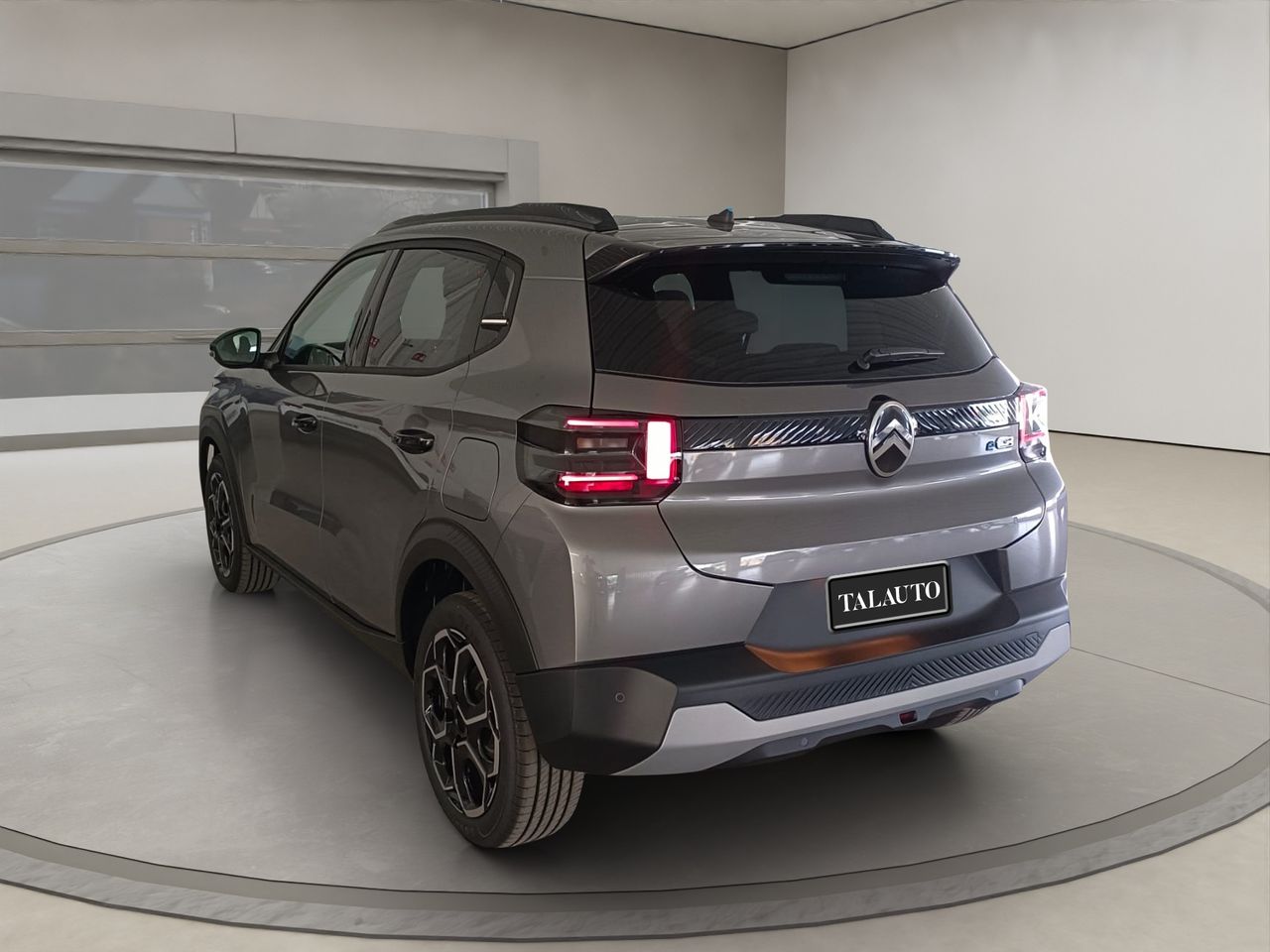 Citroën ë-C3 ë-C3 Eléctrico Max - Foto 4