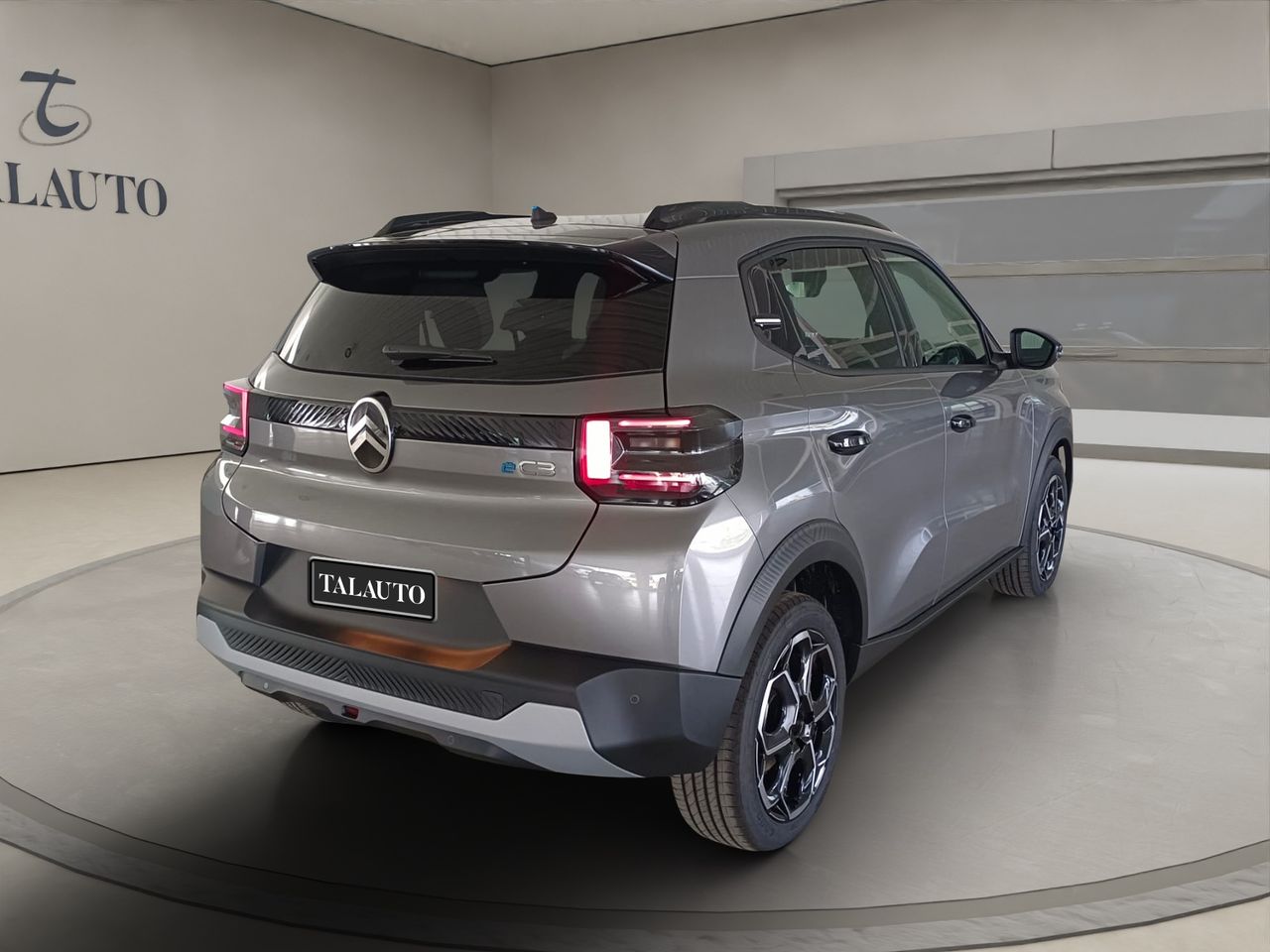 Citroën ë-C3 ë-C3 Eléctrico Max - Foto 6