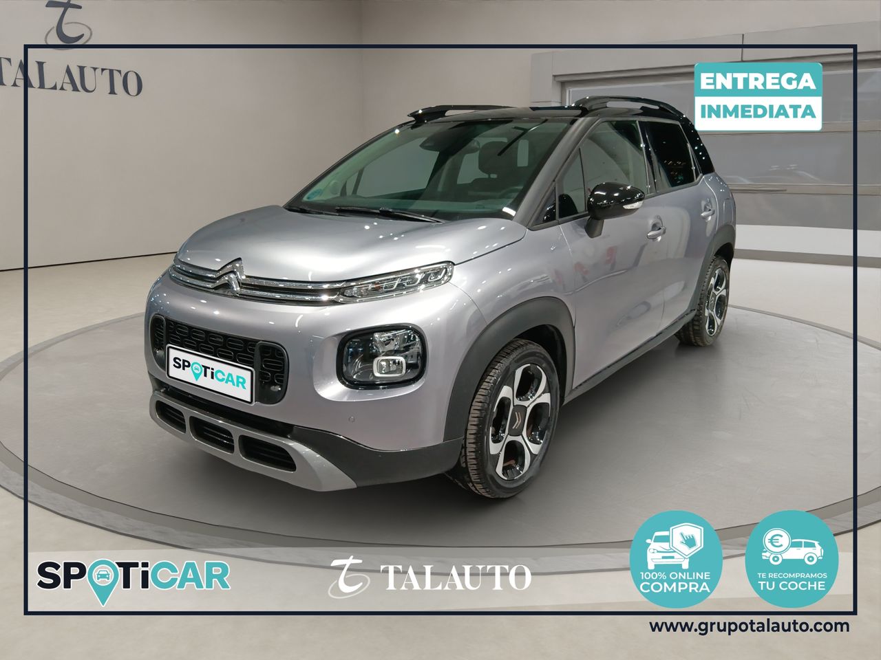 Citroën C3 Aircross BlueHDi 81kW (110CV) S&S Shine - Foto 2