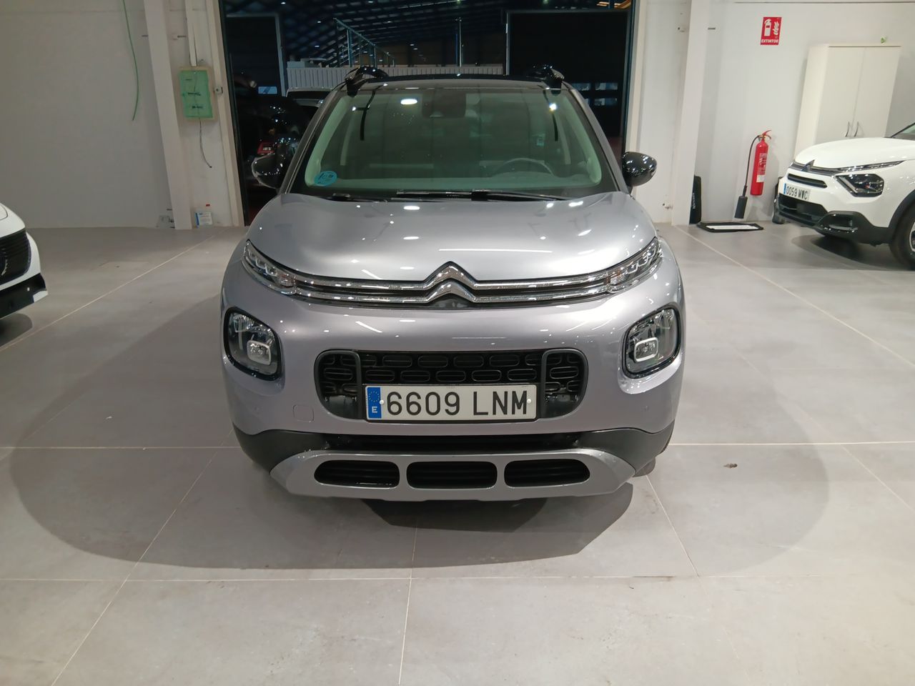 Citroën C3 Aircross BlueHDi 81kW (110CV) S&S Shine - Foto 4
