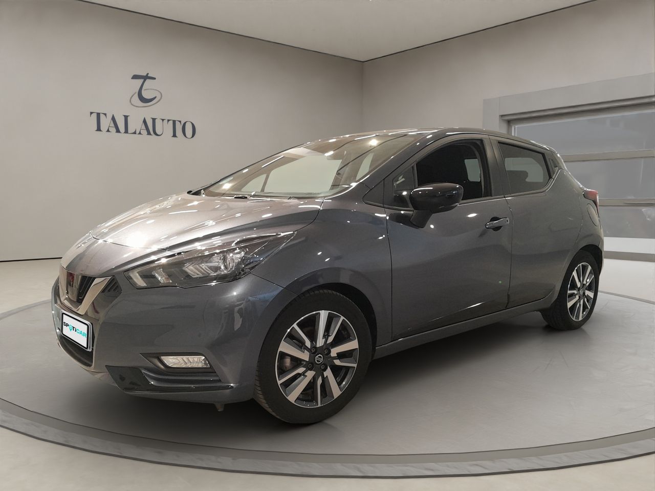 Nissan Micra IG-T 68 kW (92 CV) E6D-F N-Design Black - Foto 11
