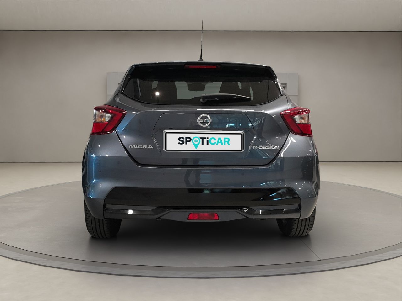 Nissan Micra IG-T 68 kW (92 CV) E6D-F N-Design Black - Foto 9
