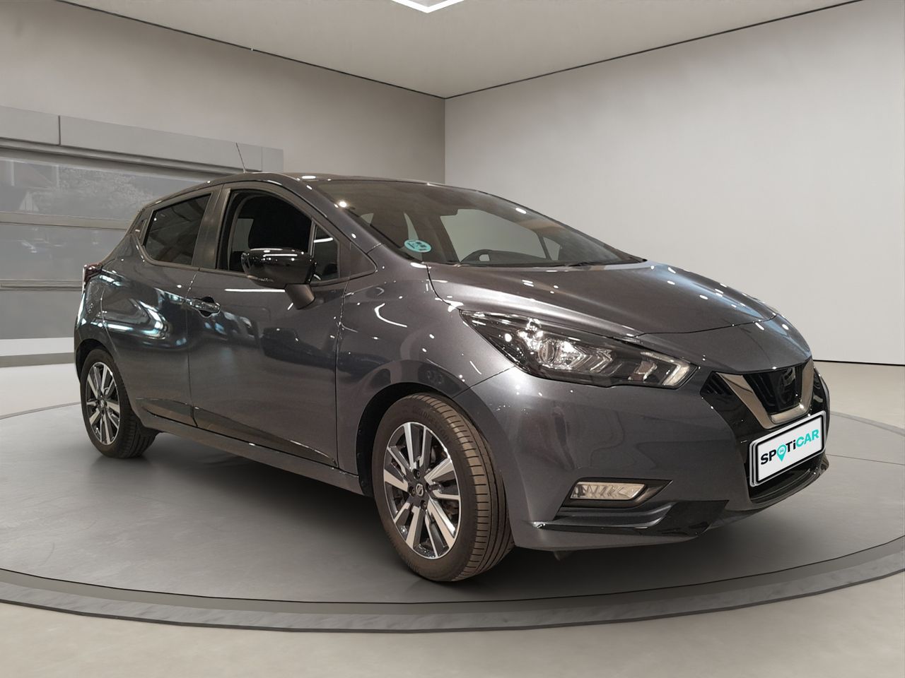 Nissan Micra IG-T 68 kW (92 CV) E6D-F N-Design Black - Foto 7