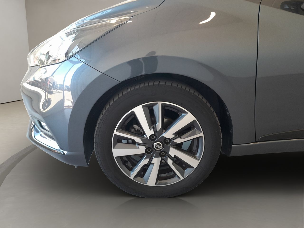 Nissan Micra IG-T 68 kW (92 CV) E6D-F N-Design Black - Foto 13