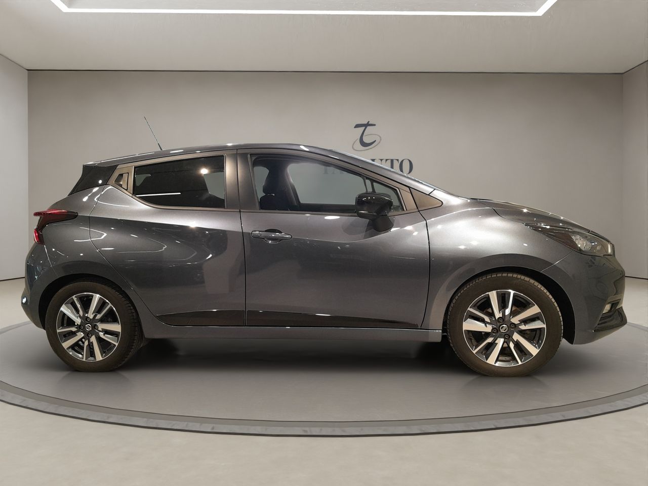 Nissan Micra IG-T 68 kW (92 CV) E6D-F N-Design Black - Foto 8
