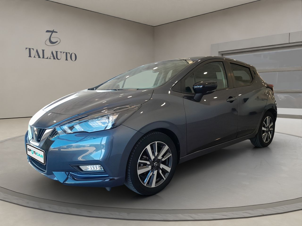 Nissan Micra IG-T 68 kW (92 CV) E6D-F N-Design Black - Foto 3
