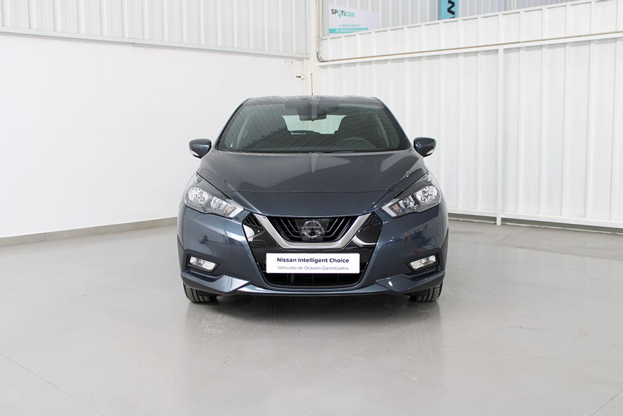 Nissan Micra IG-T 68 kW (92 CV) E6D-F Acenta - Foto 3