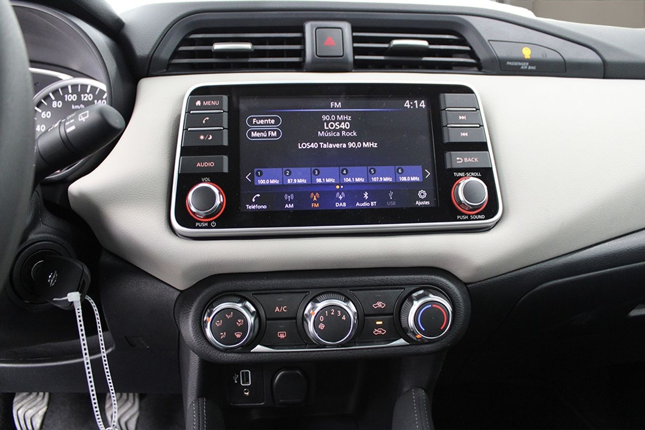 Nissan Micra IG-T 68 kW (92 CV) E6D-F Acenta - Foto 10