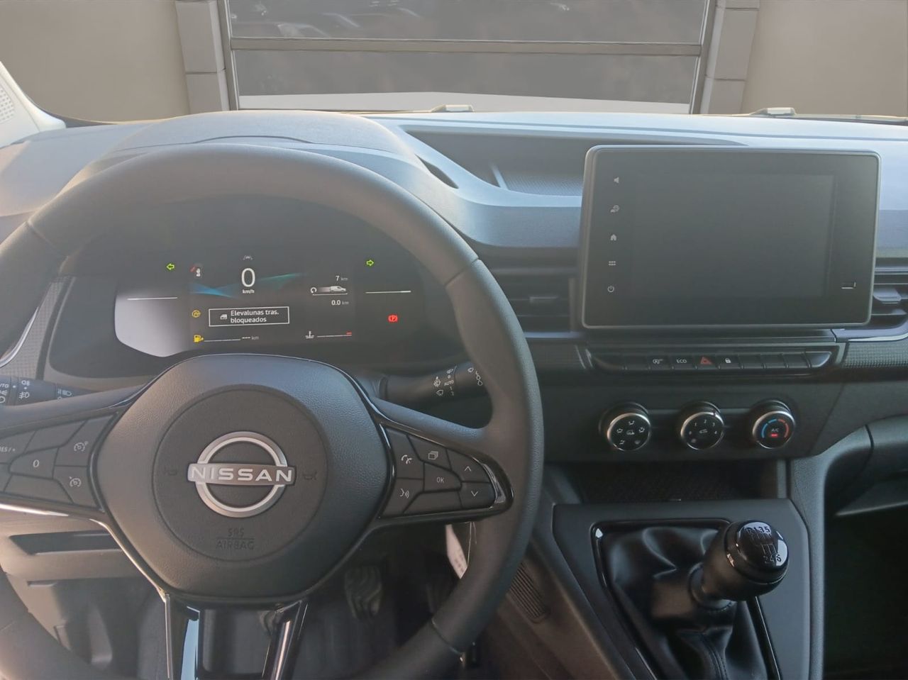 Nissan Townstar COMFORT L1 130 CV 1.3 2 PLAZAS - Foto 9