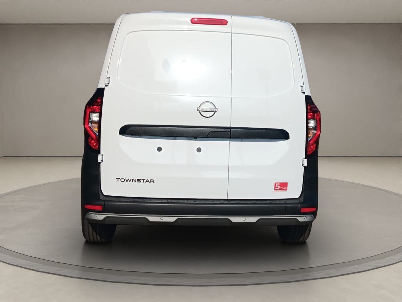 Nissan Townstar COMFORT L1 130 CV 1.3 2 PLAZAS - Foto 7