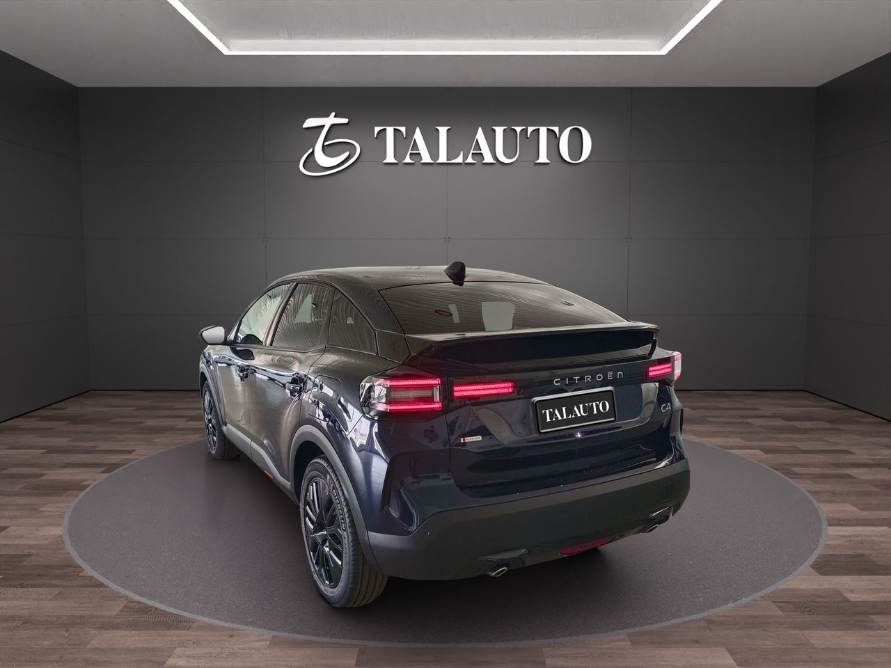 Citroën C4 Hybrid 145 ë-DCS6 Collection - Foto 4