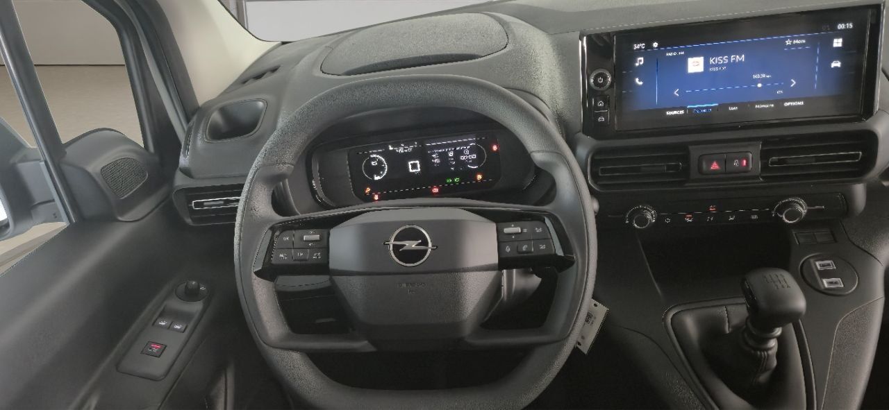 Opel Combo 100 Cv 1.5 Td S/S MT6 €6.4 - Foto 11