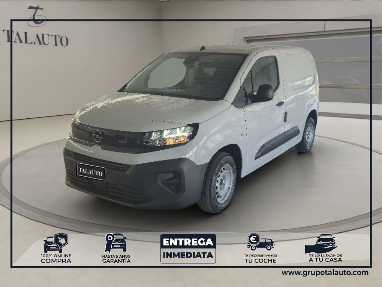 Opel Combo 100 Cv 1.5 Td S/S MT6 €6.4 - Foto 2