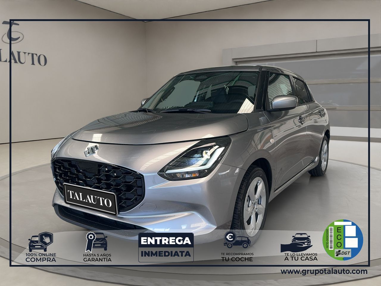 Suzuki Swift 1.2 S2 Mild Hybrid - Foto 2