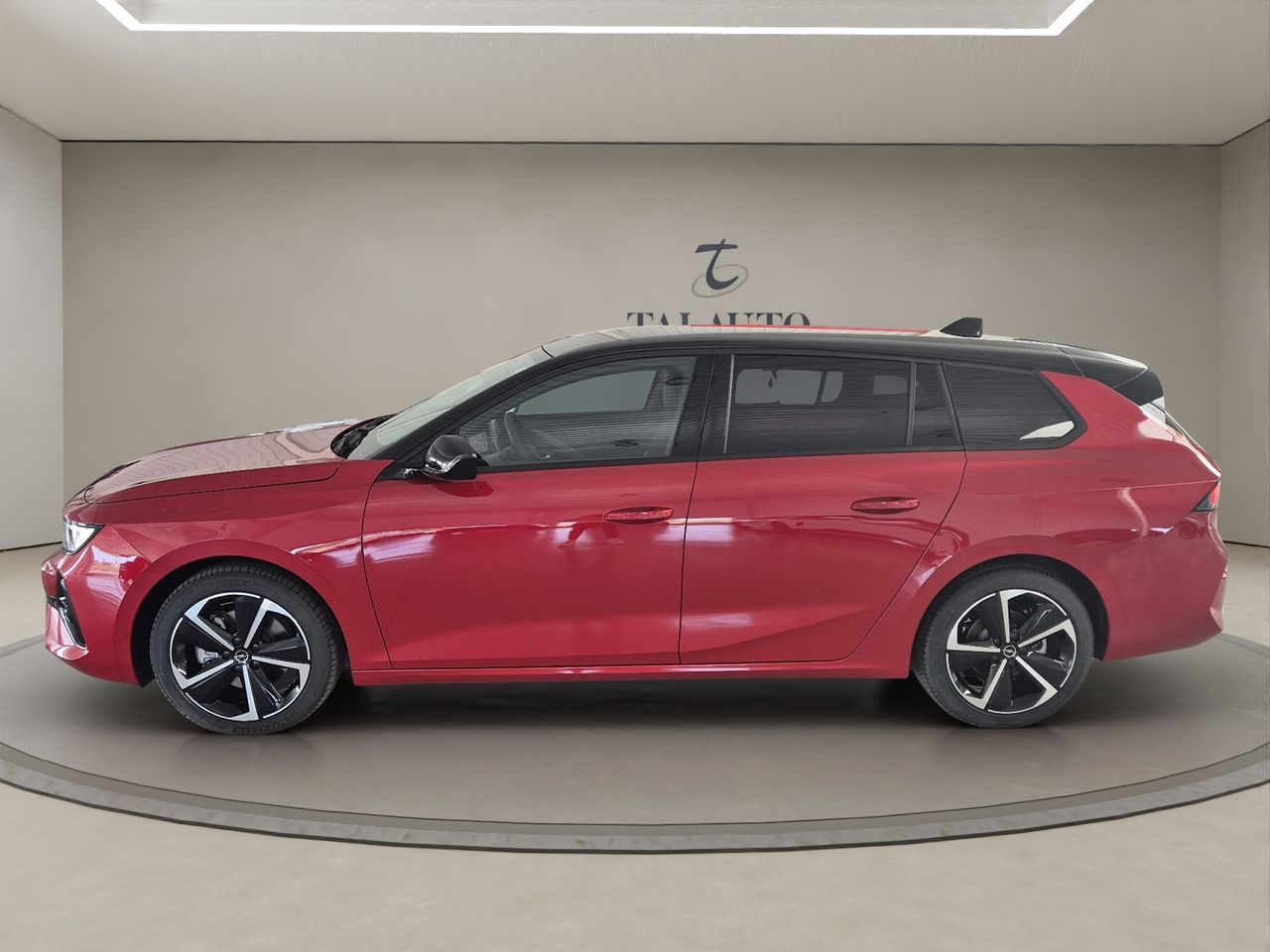 Opel Astra 1.2T XHT Hybrid 100kW (136CV) GS eDCT - Foto 3